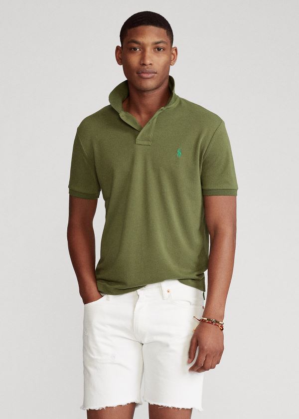 Polo Ralph Lauren The Earth Polo Herre Danmark (ZTREY2894)